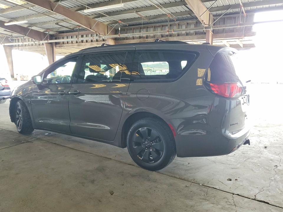 2020 Chrysler Pacifica VIN 2C4RC1N78LR257718 COPART salvage auction — FRONT END, Ca - Salvage Certificate, sold $6,100 on 2026-07-09 (photo 2)
