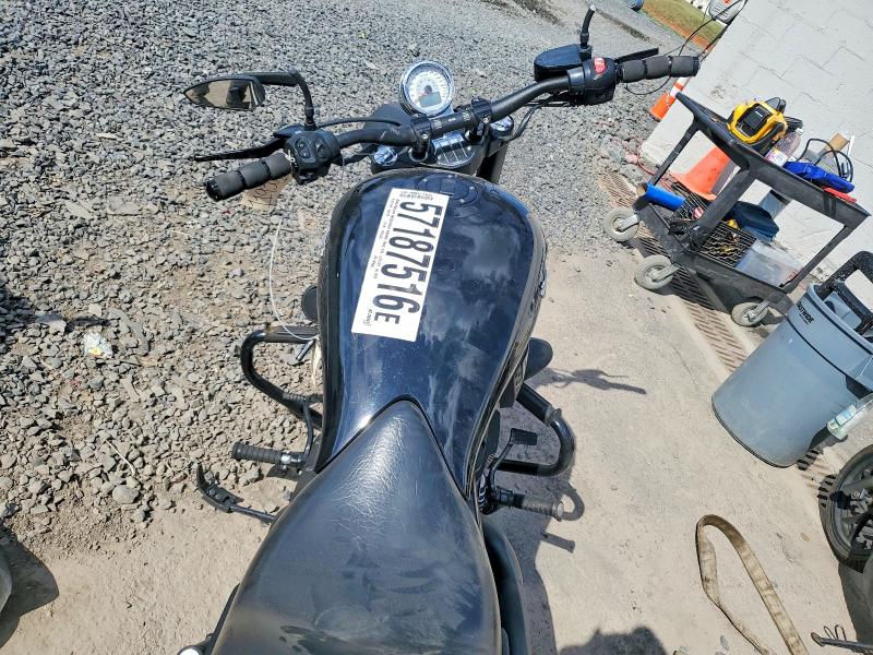 2013 Victory Hammer VIN 5VPHA36N0D3023983 COPART salvage auction — FRONT END, Nj - Cert Of Title-Salvage, sold $3,750 on 2026-07-30 (photo 6)