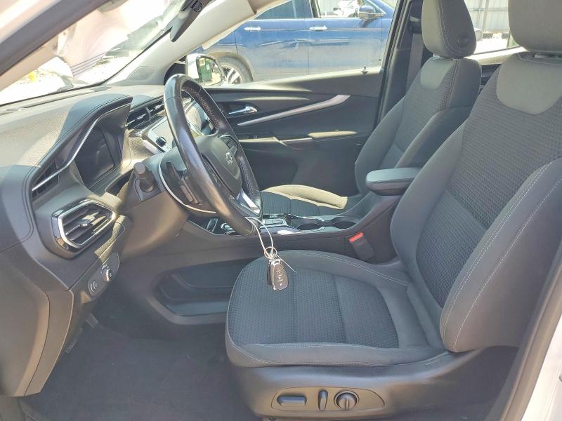 2023 Chevrolet Bolt VIN 1G1FY6S08P4183596 COPART salvage auction — SIDE, Ma - Cert Of Title-Salvage, sold $9,300 on 2026-07-29 (photo 7)