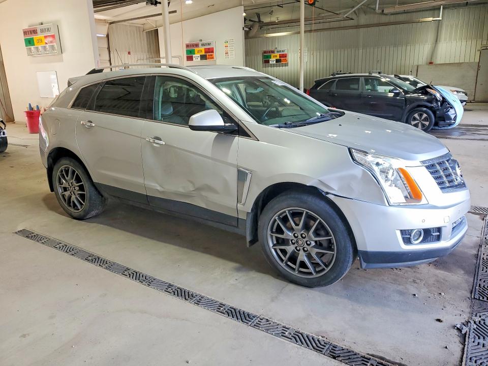 2016 Cadillac VIN 3GYFNCE36GS564104 COPART salvage auction — FRONT END, PA - CERTIFICATE OF SALVAGE, sold $1,450 on 2026-07-02 (photo 4)