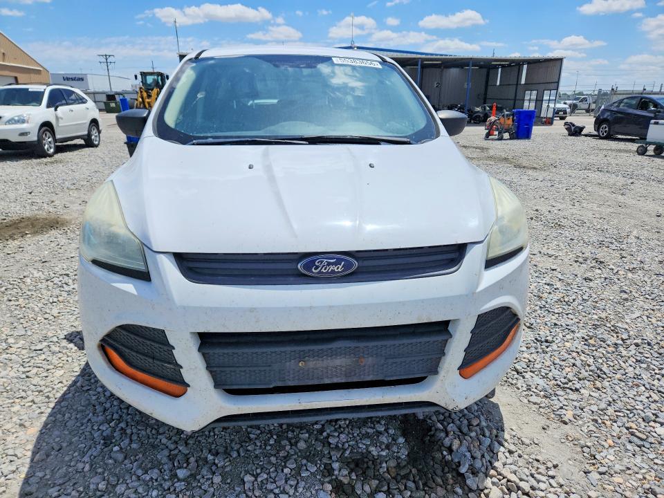 2016 Ford Escape VIN 1FMCU0F70GUC11218 COPART salvage auction — HAIL, Co - Dis/Dlr/Exp Only Clean Title, sold $900 on 2026-07-02 (photo 5)