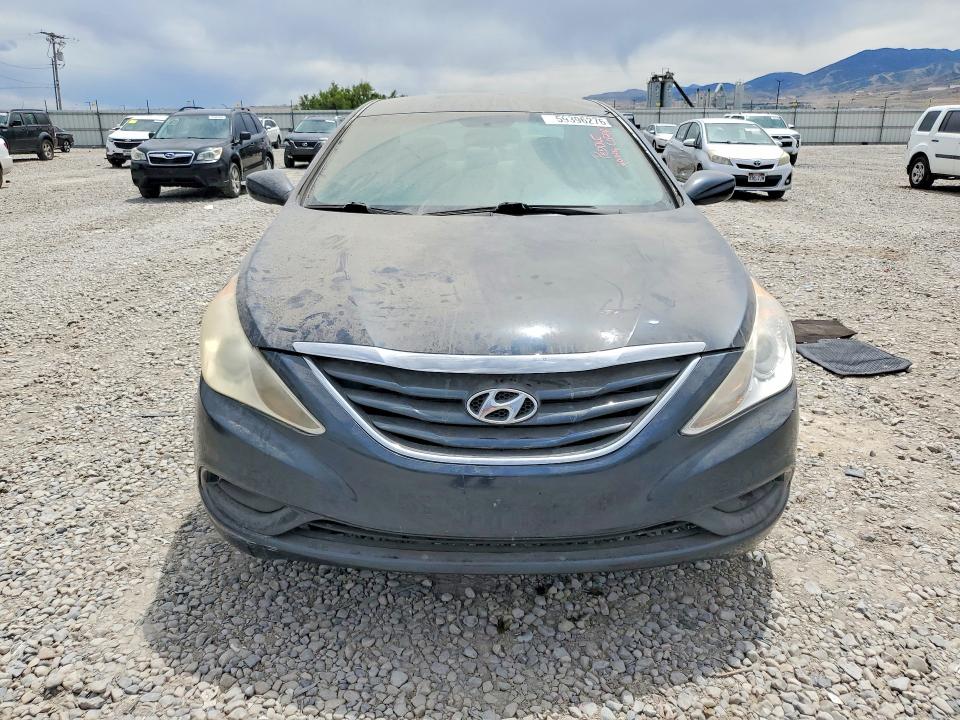 2012 Hyundai Sonata VIN 5NPEB4AC6CH379500 COPART salvage auction — MINOR DENT/SCRATCHES, Ut - Certificate Of Title, sold $725 on 2026-07-10 (photo 5)