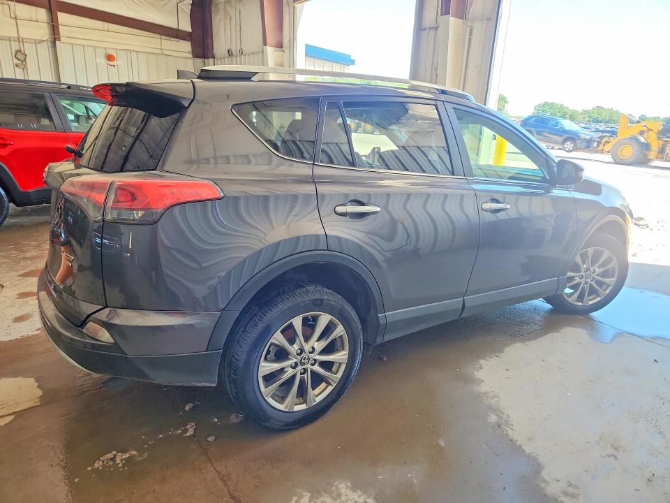 2016 Toyota Rav 4 VIN JTMDFREV4GJ082991 COPART salvage auction — FRONT END, Wi - Certificate Of Title, sold $5,300 on 2026-07-06 (photo 3)
