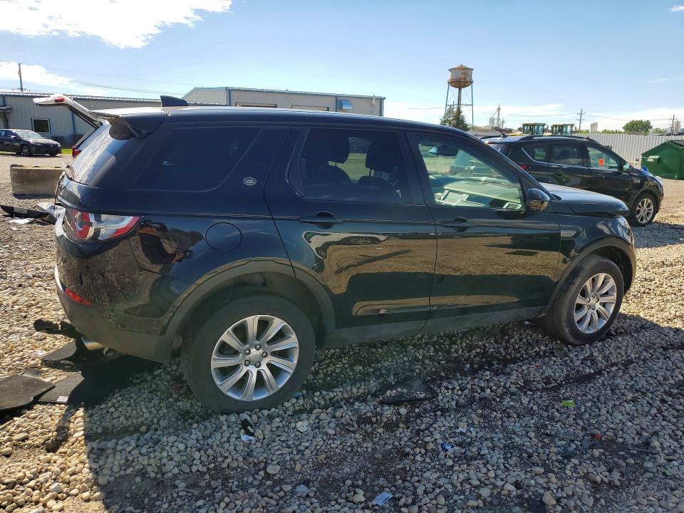 2019 Land rover VIN SALCP2FX5KH813663 COPART salvage auction — FRONT END, Il - Certificate Of Title, sold $4,950 on 2026-07-24 (photo 3)