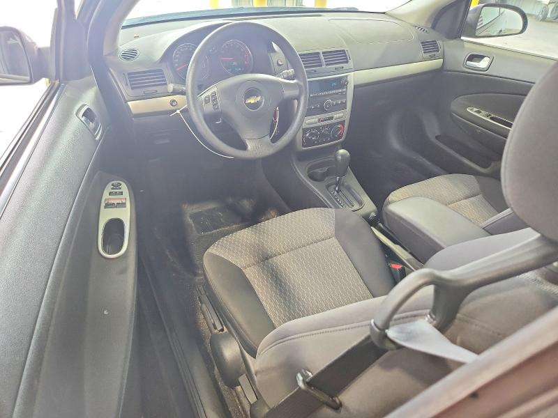 2008 Chevrolet Cobalt VIN 1G1AL18F487102598 COPART salvage auction — NORMAL WEAR, OH - CERT OF TITLE-REPOSSESSION, sold $325 on 2026-07-24 (photo 8)