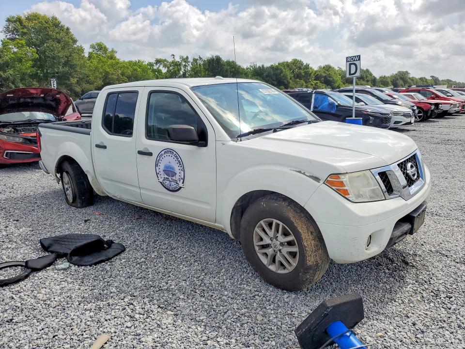 2016 Nissan VIN 1N6AD0ER3GN730513 COPART salvage auction — MECHANICAL, Tx - Salvage Vehicle Title, sold $1,550 on 2026-07-27 (photo 4)