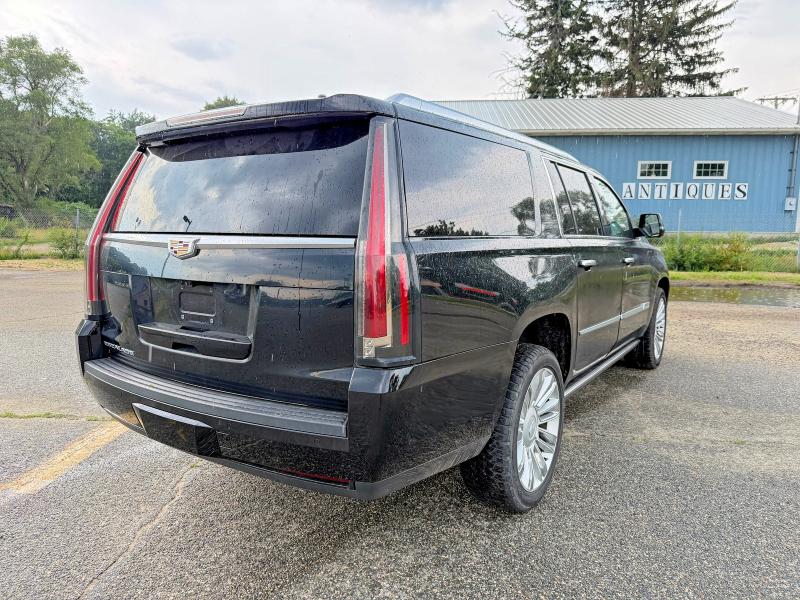 2020 Cadillac Escalade VIN 1GYS4KKJ2LR110640 COPART salvage auction — NORMAL WEAR, Va - Certificate Of Title (P), sold $14,400 on 2026-07-29 (photo 4)