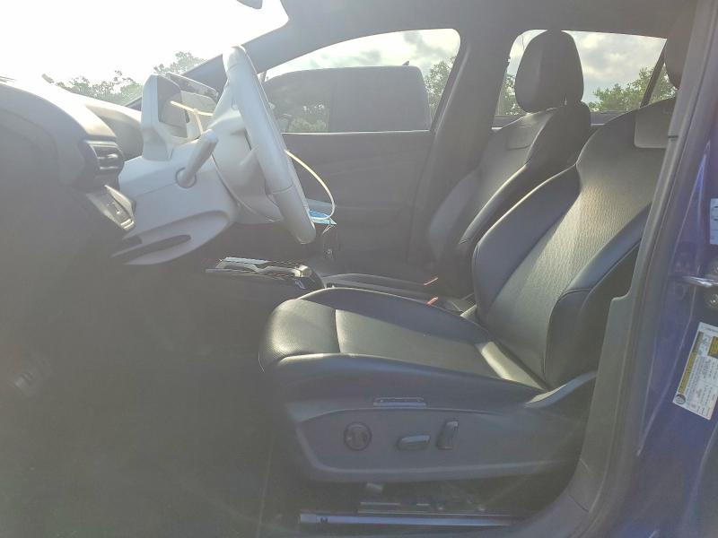 2021 Volkswagen Id.4 VIN WVGDMPE2XMP022749 COPART salvage auction — MINOR DENT/SCRATCHES, Ga - Certificate Of Title (P), sold $2,000 on 2026-07-30 (photo 7)