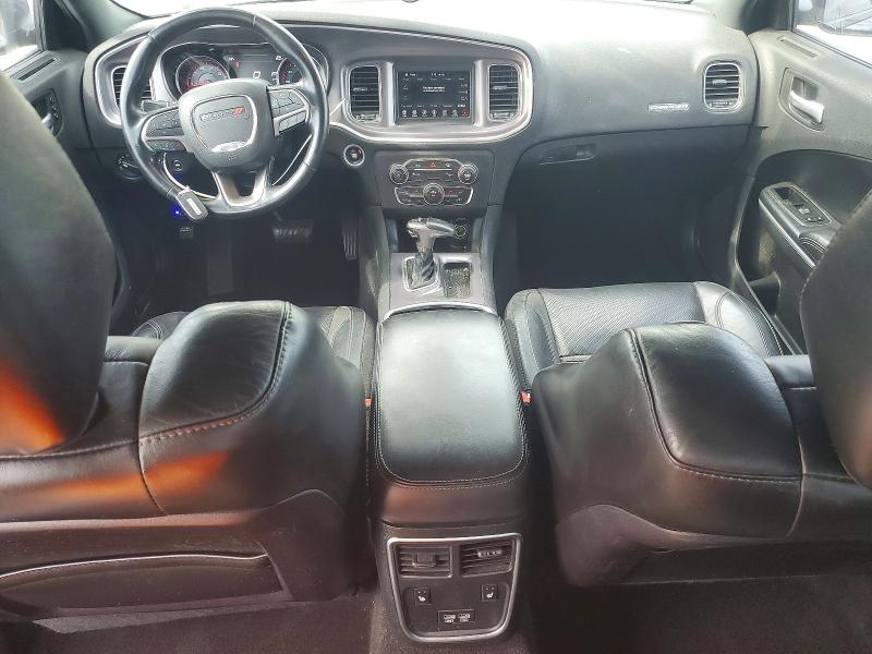 2019 Dodge Charger VIN 2C3CDXBGXKH711308 COPART salvage auction — FRONT END, Tn - Salvage Certificate, sold $3,850 on 2026-07-28 (photo 8)