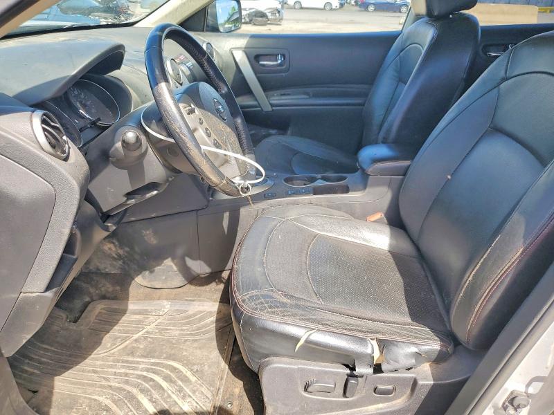 2012 Nissan VIN JN8AS5MVXCW372856 COPART salvage auction — FRONT END, Ny - Mv-907A Salvage Certificate, sold $450 on 2026-07-14 (photo 7)