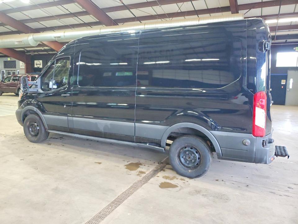 2016 Ford Transit VIN 1FTBW2CG3GKA41684 COPART salvage auction — MINOR DENT/SCRATCHES, WV - CERTIFICATE OF TITLE, sold $4,400 on 2026-07-10 (photo 2)