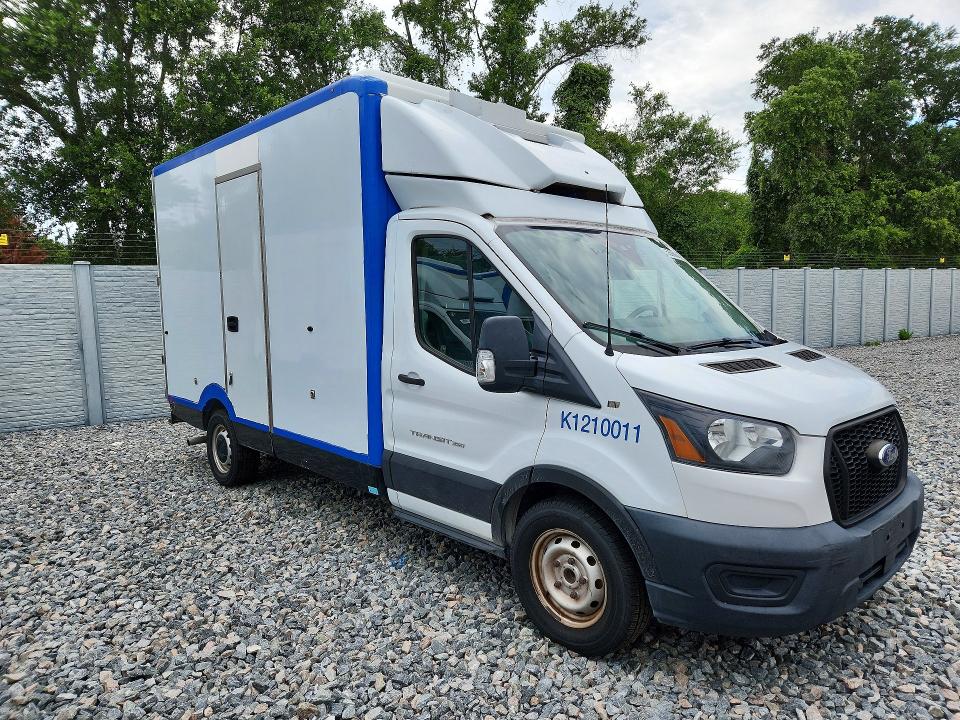 2020 Ford Transit VIN 1FDBW5Z86LKB80375 COPART salvage auction — MINOR DENT/SCRATCHES, Fl - Certificate Of Title, sold $7,000 on 2026-07-29 (photo 4)