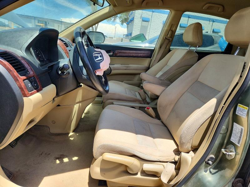 2008 Honda Cr-v VIN JHLRE48398C055882 COPART salvage auction — FRONT END, NM - CERT OF TITLE-SALVAGE (P), sold $775 on 2026-07-27 (photo 7)
