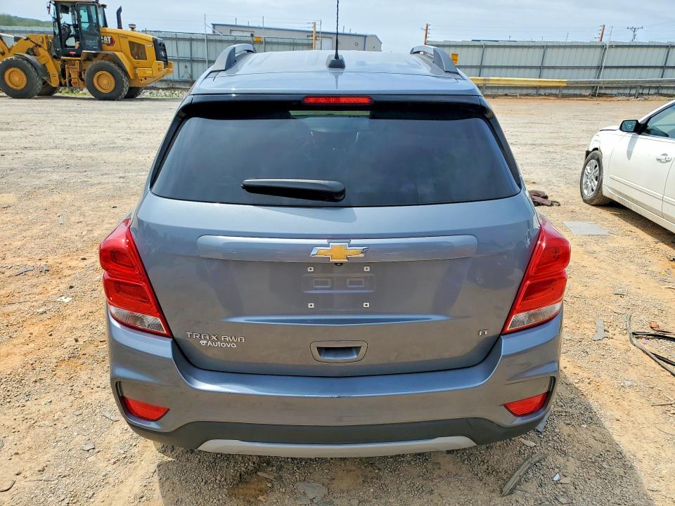 2019 Chevrolet VIN KL7CJPSB5KB896320 COPART salvage auction — FRONT END, Va - Cert Of Title - Salvage, sold $2,250 on 2026-07-17 (photo 6)