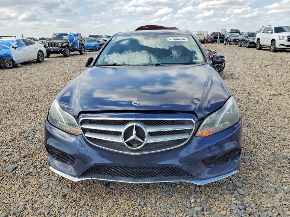 2016 Mercedes-benz VIN WDDHF5KB0GB191369 COPART salvage auction — MINOR DENT/SCRATCHES, Tx - Certificate Of Title (P), sold $3,300 on 2026-07-28 (photo 5)