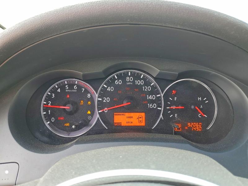 2011 Nissan Altima VIN 1N4AL2AP9BC174305 COPART salvage auction — SIDE, Pa - Certificate Of Salvage, sold $475 on 2026-07-02 (photo 9)