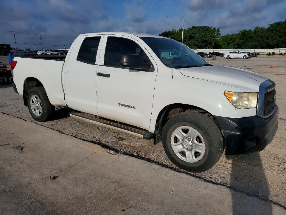 2013 Toyota Tundra VIN 5TFRM5F11DX055840 COPART salvage auction — NORMAL WEAR, Ok - Certificate Of Title (P), sold $5,900 on 2026-07-02 (photo 4)