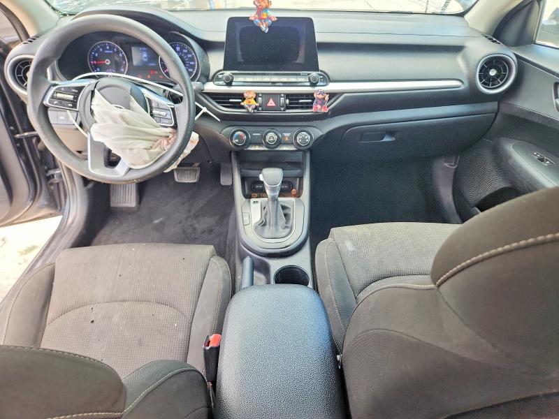 2020 Kia Forte VIN 3KPF24AD0LE206900 COPART salvage auction — FRONT END, Fl - Certificate Of Title, sold $2,250 on 2026-07-09 (photo 7)
