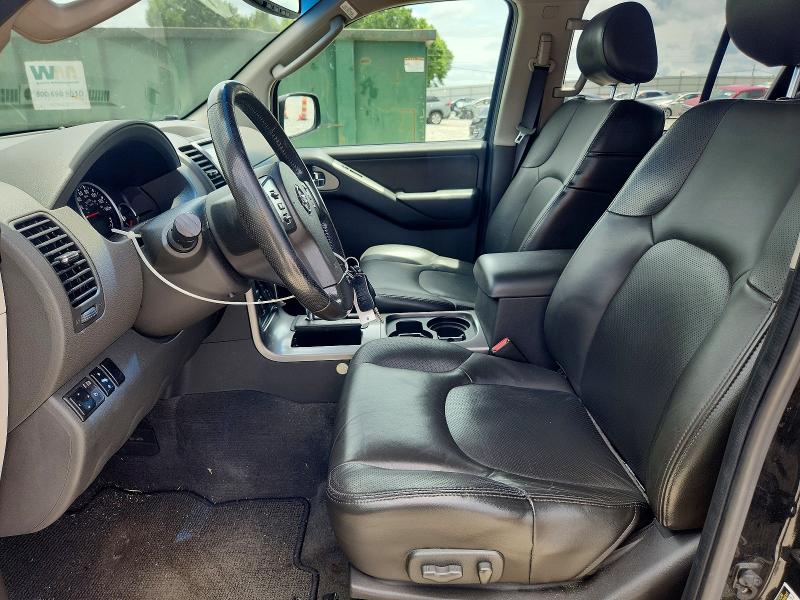 2006 Nissan Pathfinder VIN 5N1AR18U26C641788 COPART salvage auction — SIDE, Ga - Cert Of Title-Salvage, sold $1,050 on 2026-07-06 (photo 7)