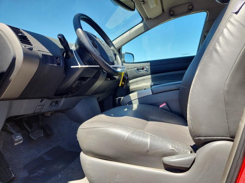 2008 Toyota Prius VIN JTDKB20U083355908 COPART salvage auction — FRONT END, Ca - Salvage Certificate, sold $450 on 2026-07-28 (photo 7)