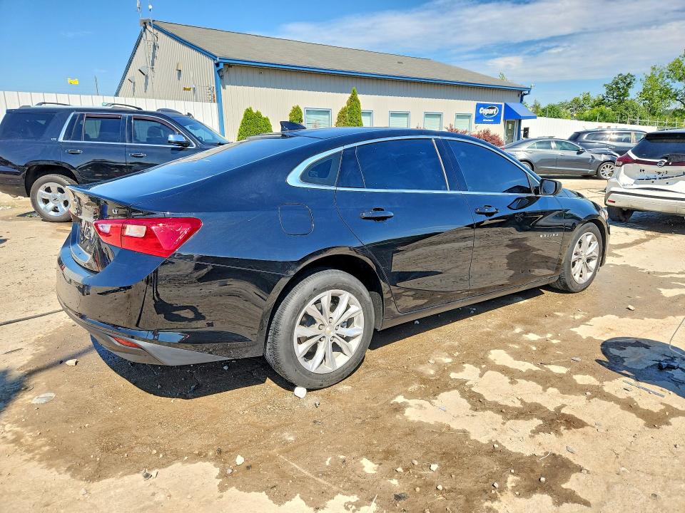 2023 Chevrolet Malibu VIN 1G1ZD5ST1PF171176 COPART salvage auction — SIDE, Ky - Cert Of Title-Salvage, sold $150 on 2026-07-30 (photo 3)