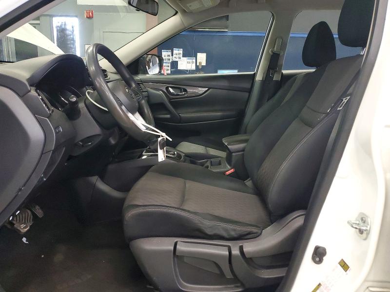 2017 Nissan Rogue sport VIN JN8AT2MV3HW014923 COPART salvage auction — SIDE, Sc - Certificate Of Title, sold $2,500 on 2026-07-31 (photo 7)