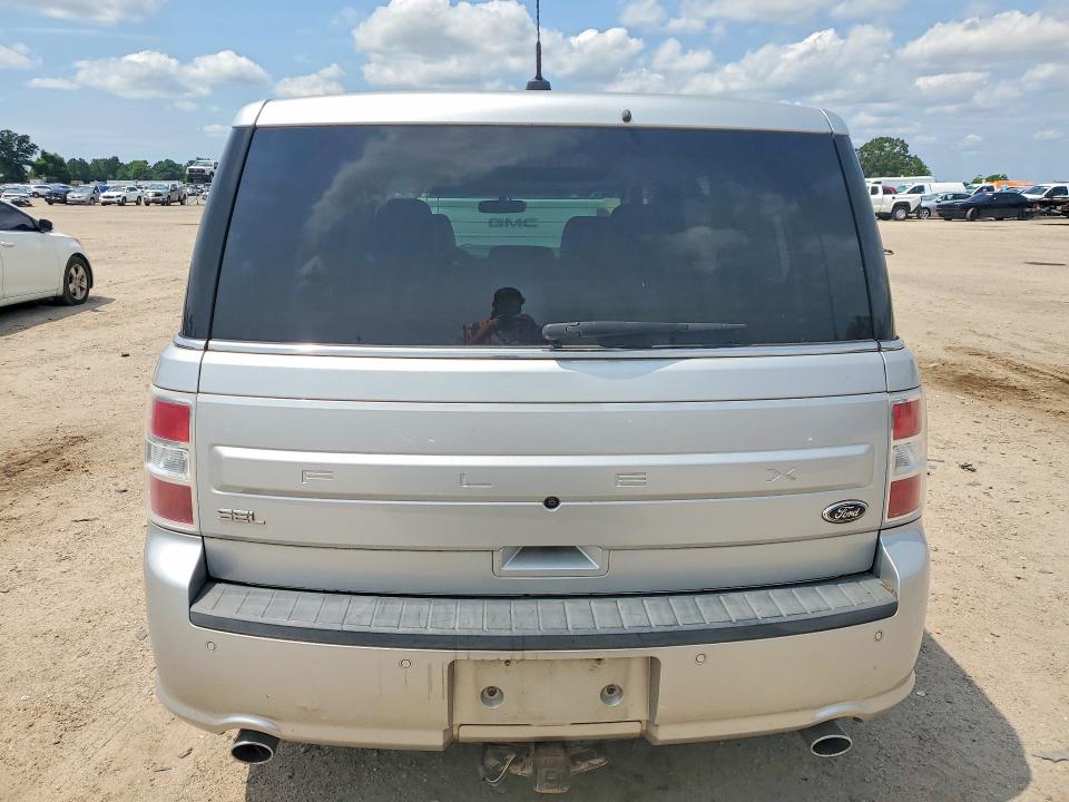 2013 Ford VIN 2FMGK5C84DBD25970 COPART salvage auction — NORMAL WEAR, Al - Certificate Of Title, sold $225 on 2026-07-09 (photo 6)
