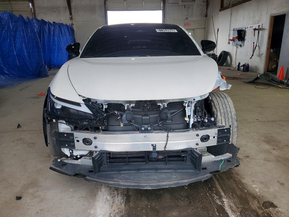 2024 Lexus Rz 450e VIN JTJAAAAB1RA027641 COPART salvage auction — FRONT END, Ky - Certificate Of Title, sold $20,500 on 2026-07-09 (photo 5)