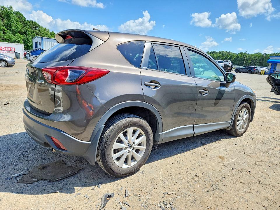 2016 Mazda Cx-5 VIN JM3KE2CYXG0886479 COPART salvage auction — WATER/FLOOD, La - Cert Of Title-Salvage Flood, sold $2,100 on 2026-07-09 (photo 3)