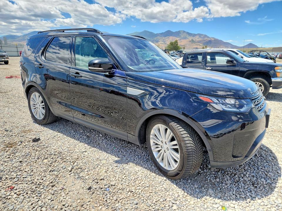 2019 Land rover Discovery VIN SALRG2RV3K2412703 COPART salvage auction — MECHANICAL, Ut - Certificate Of Title, sold $5,800 on 2026-07-24 (photo 4)