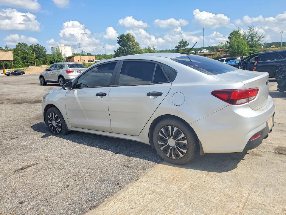 2018 Kia VIN 3KPA24AB6JE075915 COPART salvage auction — MINOR DENT/SCRATCHES, Sc - Certificate Of Title, sold $1,650 on 2026-07-04 (photo 2)