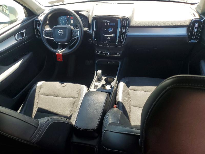 2020 Volvo Xc40 VIN YV4AC2HK2L2226284 COPART salvage auction — REAR END, Pa - Certificate Of Salvage, sold $7,600 on 2026-08-04 (photo 8)