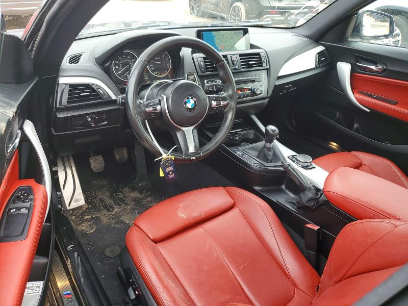 2015 BMW M2 VIN WBA1J7C57FV289078 COPART salvage auction — MINOR DENT/SCRATCHES, Tx - Certificate Of Title (P), sold $13,000 on 2026-07-17 (photo 8)