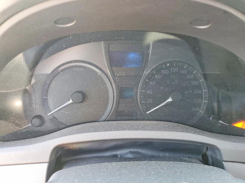 2013 Lexus Rx VIN JTJBC1BA8D2437974 COPART salvage auction — SIDE, On - Permit No Brand - Unfit, sold $150 on 2026-07-28 (photo 9)