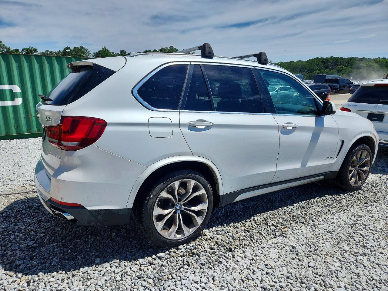 2016 BMW X5 VIN 5UXKT0C52G0S78902 COPART salvage auction — Mechanical, MS - CERTIFICATE OF TITLE (P), sold $4,300 on 2026-06-30 (photo 3)