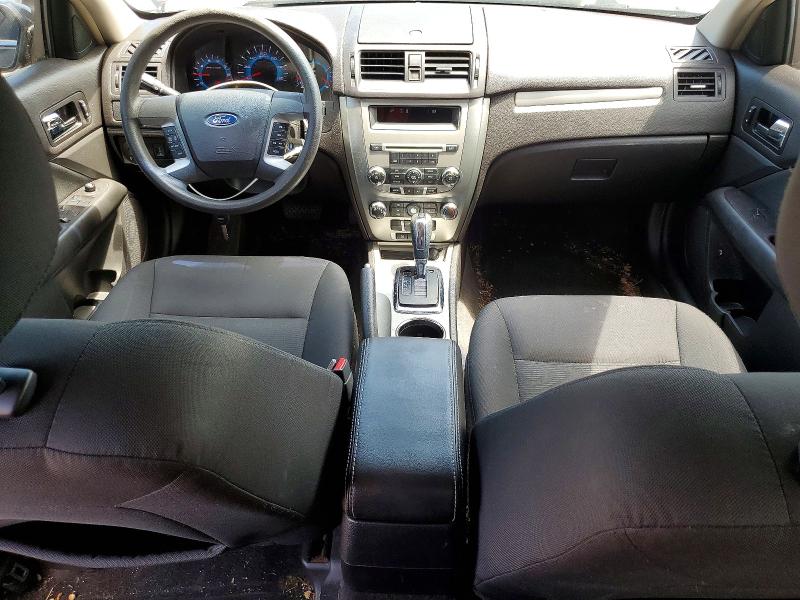 2011 Ford Fusion VIN 3FAHP0HA4BR235859 COPART salvage auction — SIDE, Ky - Certificate Of Title, sold $500 on 2026-07-06 (photo 8)