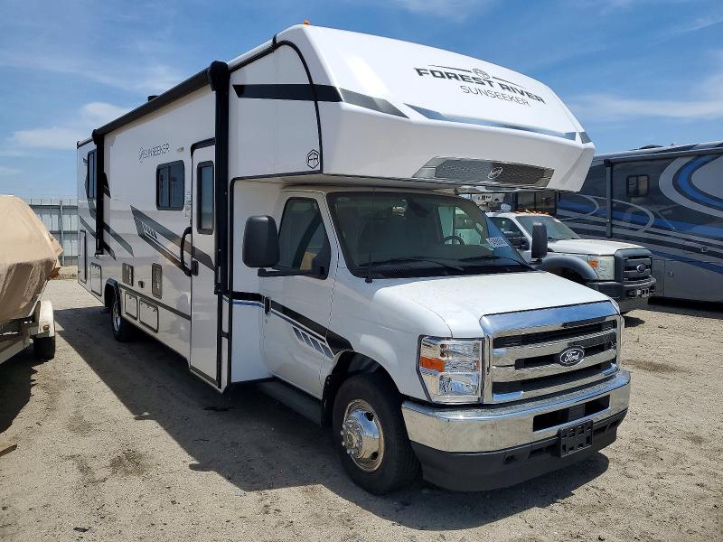 2026 Ford VIN 1FDXE4FN6TDD35041 COPART salvage auction — SIDE, CA - SALVAGE CERTIFICATE, sold $5,700 on 2026-07-09 (photo 1)