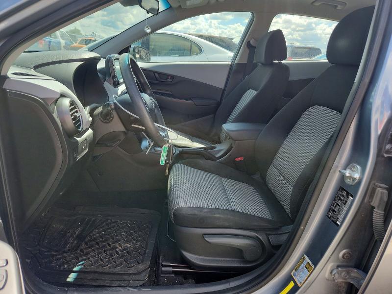 2020 Hyundai Kona VIN KM8K12AA4LU595842 COPART salvage auction — MINOR DENT/SCRATCHES, Il - Certificate Of Title, sold $5,200 on 2026-07-02 (photo 7)