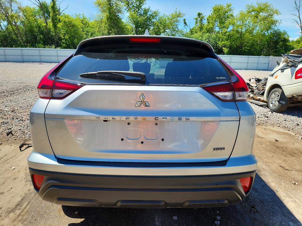 2024 Mitsubishi ECLIPSE VIN JA4ATVAA8RZ059431 COPART salvage auction — FRONT END, WI - JUNKED VEHICLE BILL OF SALE, sold $3,450 on 2026-08-03 (photo 6)