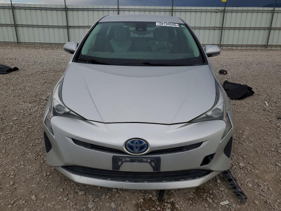 2018 Toyota VIN JTDKBRFU6J3602497 COPART salvage auction — MINOR DENT/SCRATCHES, Ut - Certificate Of Title, sold $3,400 on 2026-07-28 (photo 5)