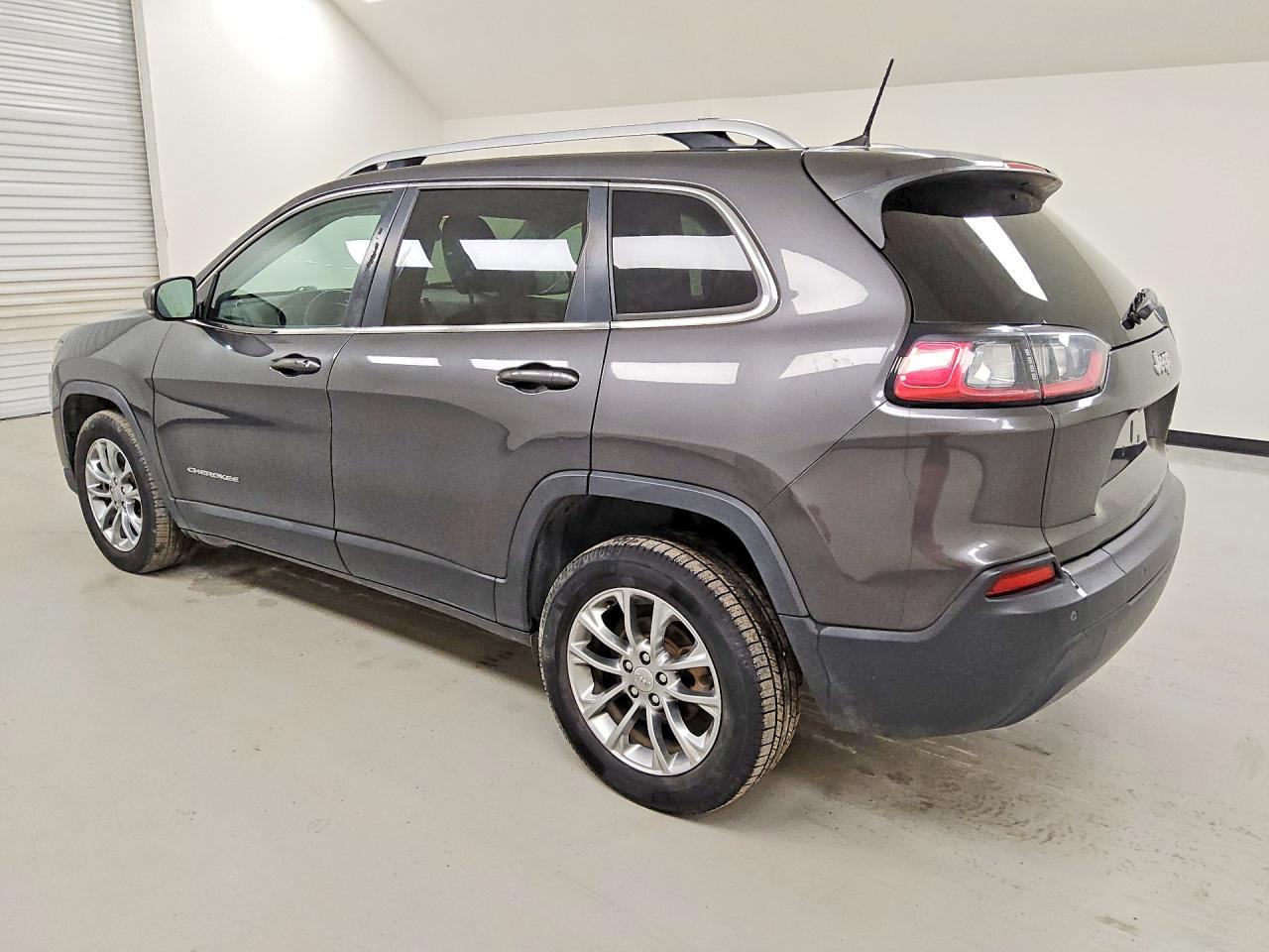 2020 Jeep Cherokee VIN 1C4PJLLB4LD614914 COPART salvage auction — Mechanical, TX - CERTIFICATE OF TITLE, sold $2,900 on 2026-07-09 (photo 2)
