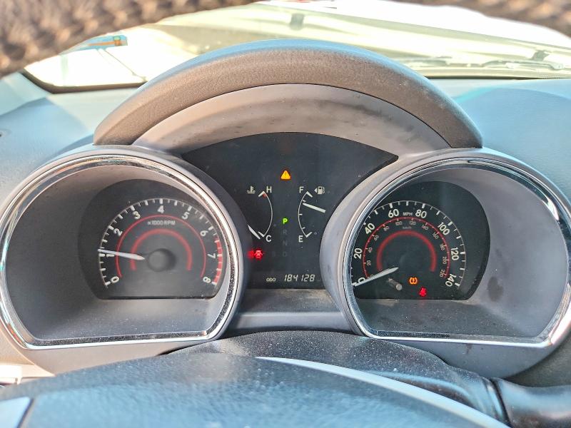 2012 Toyota VIN 5TDZK3EH7CS085230 COPART salvage auction — FRONT END, Tx - Salvage Vehicle Title, sold $2,650 on 2026-07-22 (photo 9)