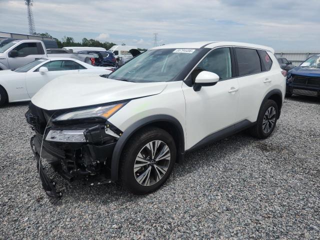 2023 Nissan VIN 5N1BT3BAXPC860614 COPART salvage auction — FRONT END, Fl - Cert Of Title Slvg Rebuildable, sold $5,600 on 2026-07-02 (photo 1)