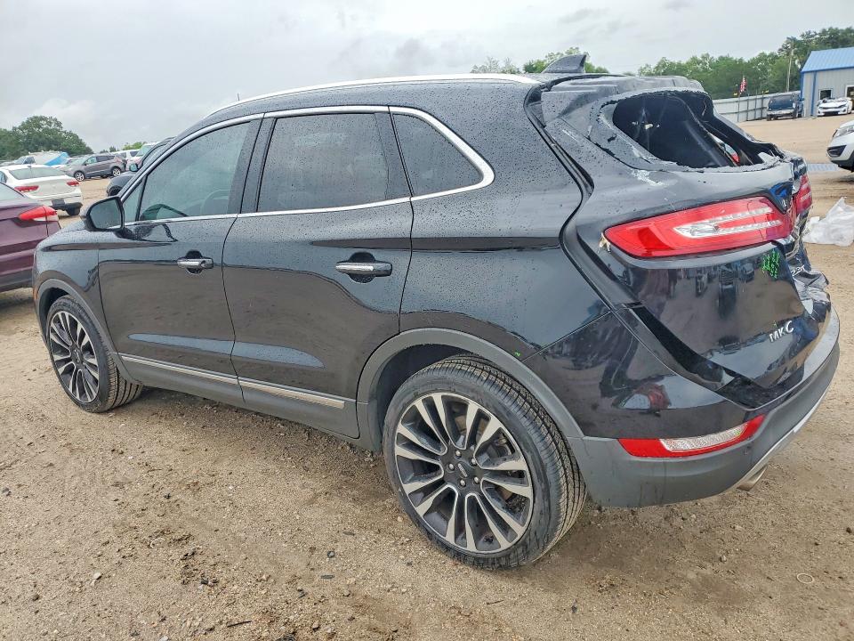2019 Lincoln Mkc VIN 5LMTJ3DH1KUL50396 COPART salvage auction — REAR END, AL - CERT OF TITLE-SALVAGE TITLE, sold $2,450 on 2026-07-30 (photo 2)