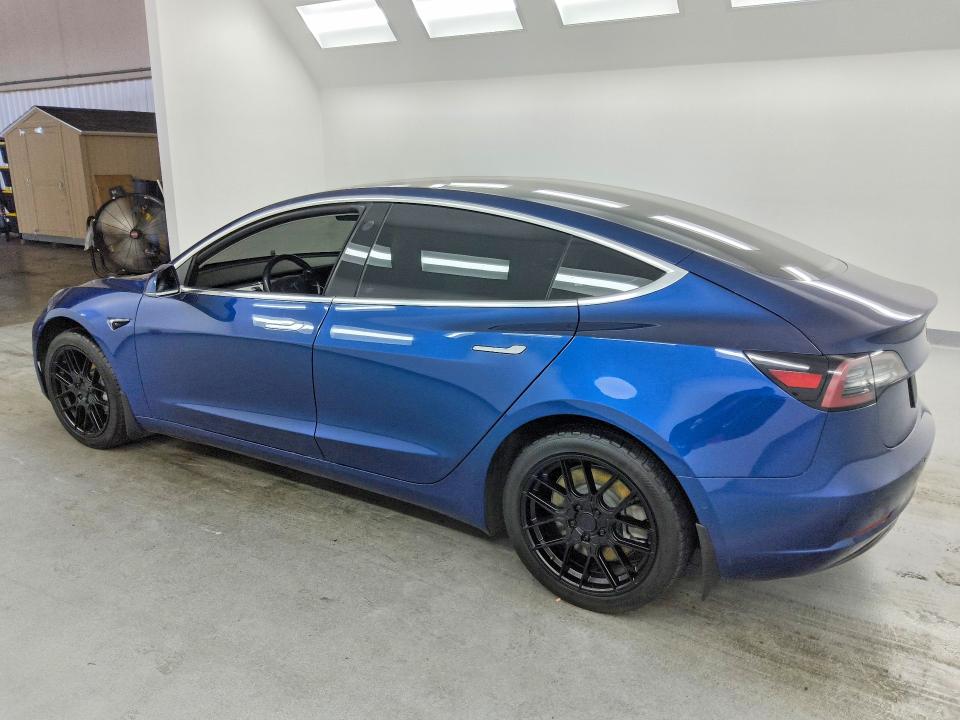 2019 Tesla Model 3 VIN 5YJ3E1EA1KF301970 COPART salvage auction — MECHANICAL, CA - CERTIFICATE OF TITLE, sold $60 on 2026-07-21 (photo 2)