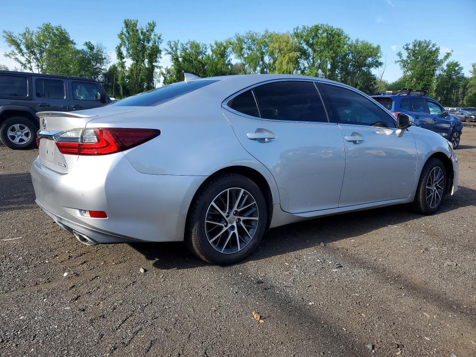 2016 Lexus ES VIN JTHBK1GG8G2216381 COPART salvage auction — FRONT END, Ct - Cert Of Title-Salvage, sold $5,800 on 2026-07-17 (photo 3)