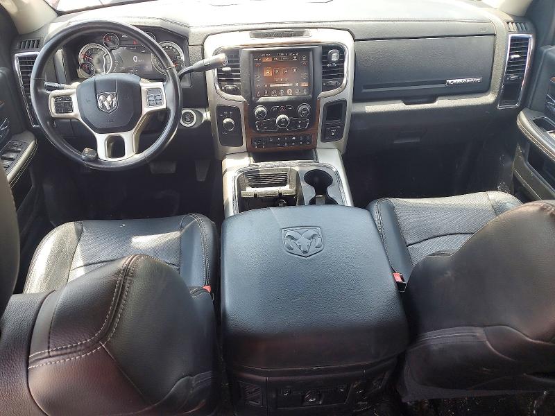 2016 Ram 3500 VIN 3C63R3EL9GG215803 COPART salvage auction — HAIL, MO - SALVAGE CERTIFICATE OF TITLE, sold $19,300 on 2026-07-29 (photo 8)