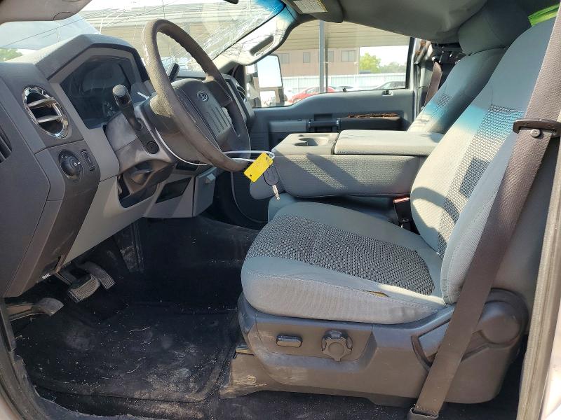 2011 Ford F250 VIN 1FT7W2BT7BEA56524 COPART salvage auction — ROOF, Ks - Cert Of Title-Salvage, sold $175 on 2026-07-30 (photo 7)