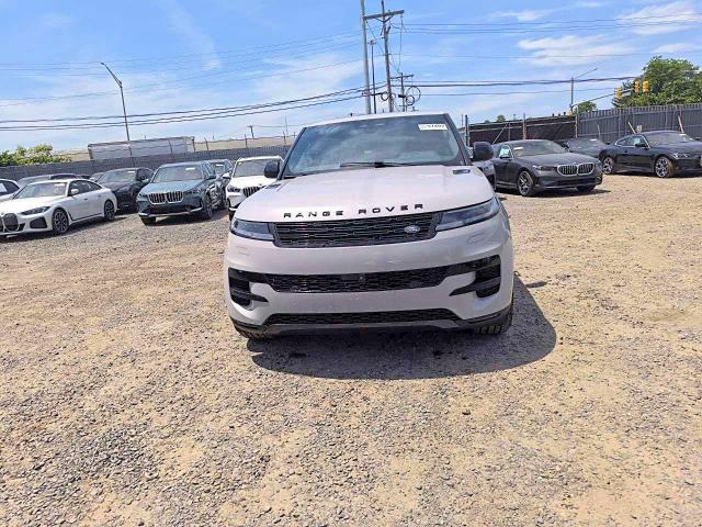 2026 Land rover RANGE ROVER VIN SAL1P9EU4TA617182 COPART salvage auction — HAIL, Nj - Cert Of Title-Salvage, sold $5,400 on 2026-07-21 (photo 5)