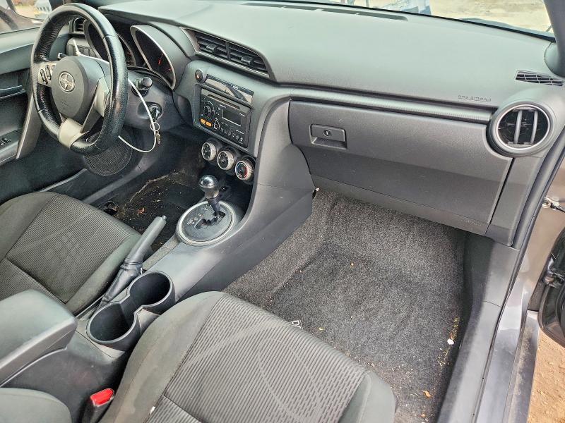 2013 Scion Tc VIN JTKJF5C77D3050688 COPART salvage auction — SIDE, Il - Salvage Certificate, sold $375 on 2026-07-14 (photo 8)